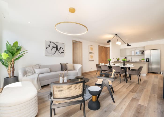 Venta de Apartamento en Zona 15 El Maestro - foto 1