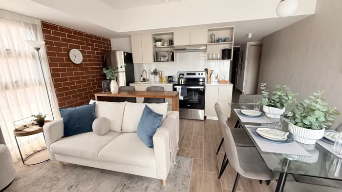 Renta de Apartamento para estrenar en zona 4  - foto 1