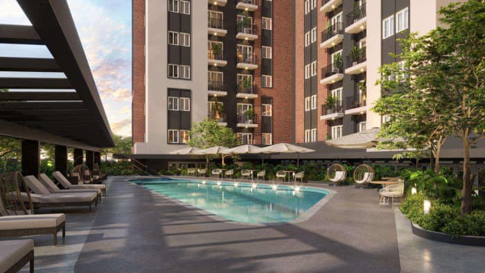 Apartamento en Construcción en Venta en Zona 17 - foto 1