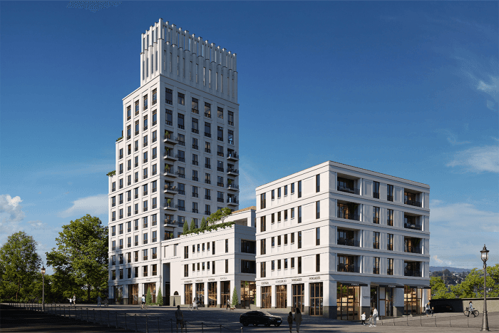 Apartamento en Construcción en Venta en Ciudad Cayalá - foto 1