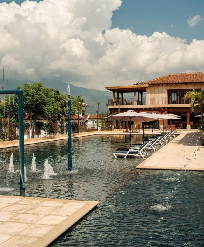 Apartamento en Venta Club Residencial Antigua Guatemala - foto 1