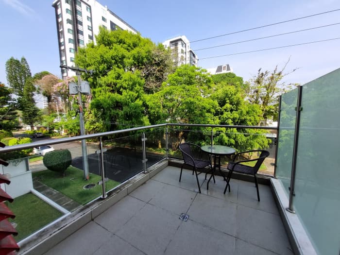 Apartamento Amueblado en Renta zona 15 Vista Hermosa 1  - foto 1