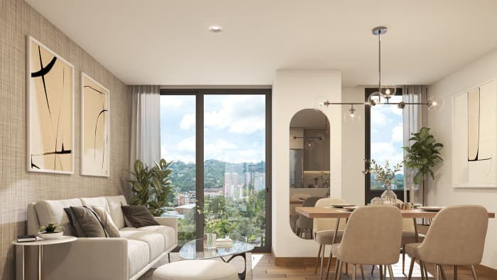 Apartamento en Venta en planos Zona 15 Vista Hermosa 2 - foto 1