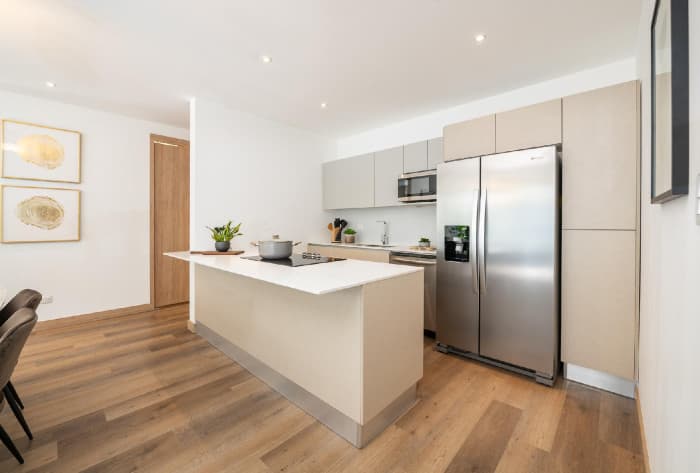 Venta de Apartamento en Zona 15 Col. El Maestro - foto 1