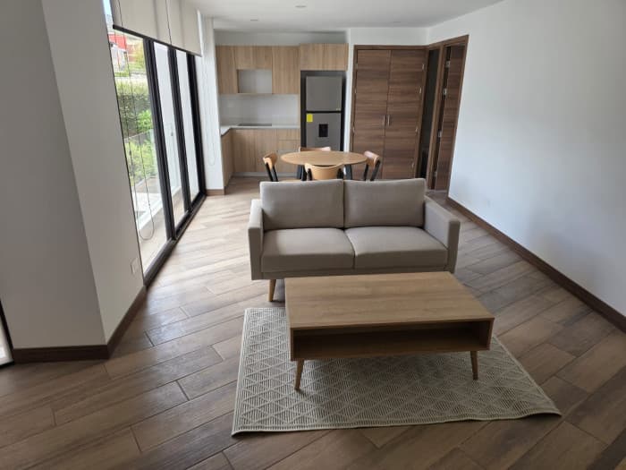 Apartamento en Renta nuevo en Vista Hermosa 1 zona 15 - foto 1