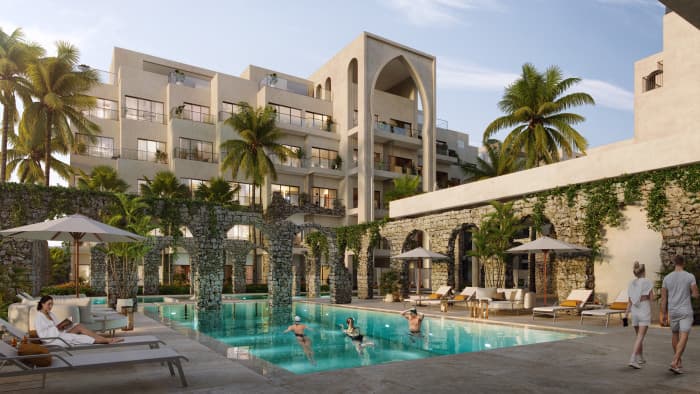 Apartamento en Venta en Cana Bay, República Dominicana - foto 1