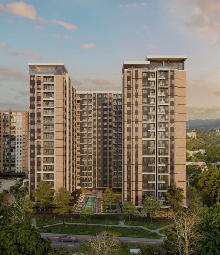 Venta apartamento en planos zona 15 - foto 1