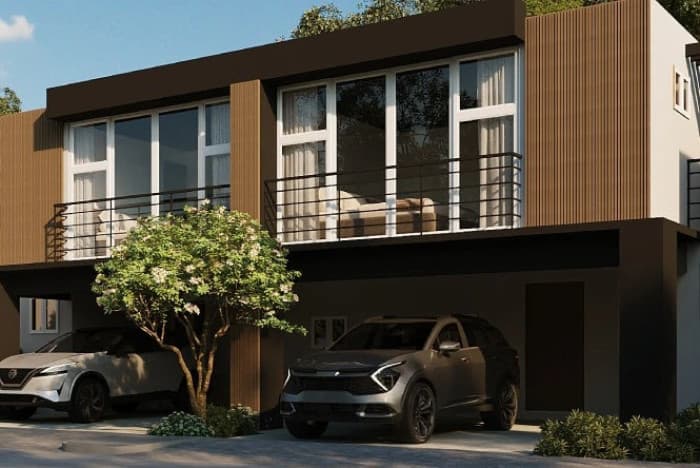 Casa dentro de Condominio en Venta entrada a Olmeca - foto 1