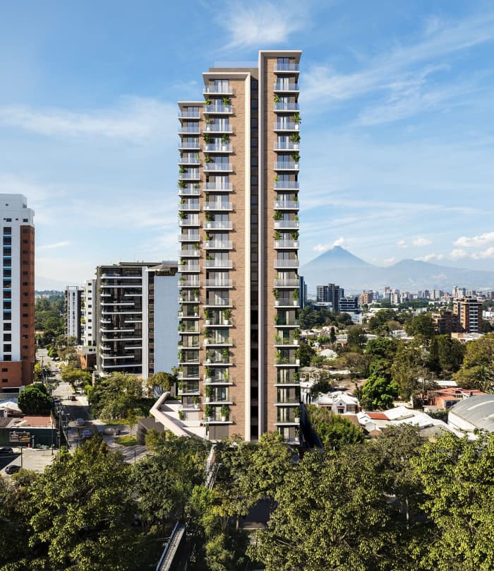Venta de Apartamento en Planos en Zona 15 Guatemala - foto 1