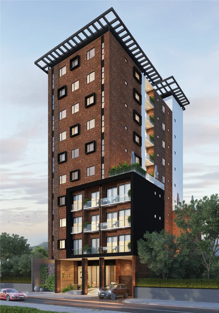 Apartamento en venta en zona 15 Vista Hermosa 2 - foto 1