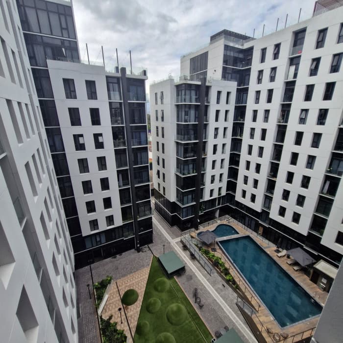 Apartamento en venta Villa Mariscal zona 11 - foto 1