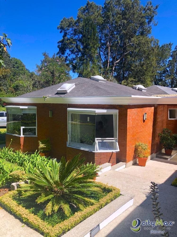 Casa en venta de un nivel en Lomas de San Rafael km. 16 - foto 1