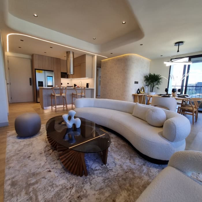 Apartamento en Venta en Zona 15 en construcción - foto 1