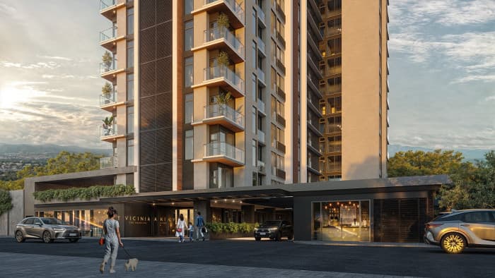 Apartamento Nuevo en Venta Las Américas Zona 13 - foto 1
