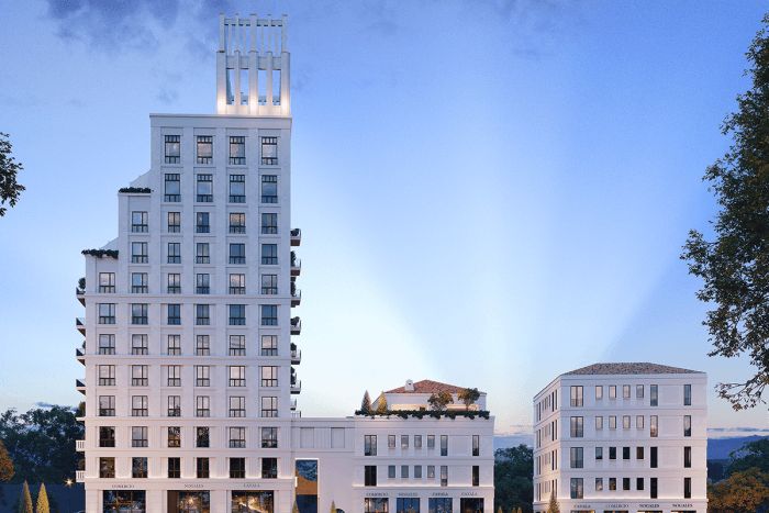 Apartamento en Construcción en Venta en Ciudad Cayalá - foto 1