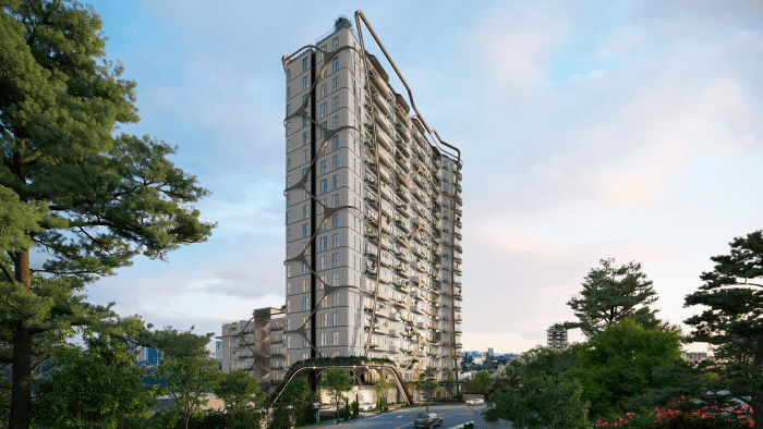 Lanzamiento Apartamentos en venta Zona 15  - foto 1
