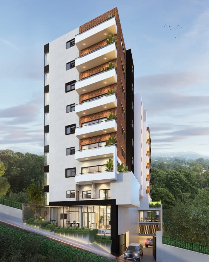 Apartamento en Planos en Venta en Zona 16, Guatemala - foto 1