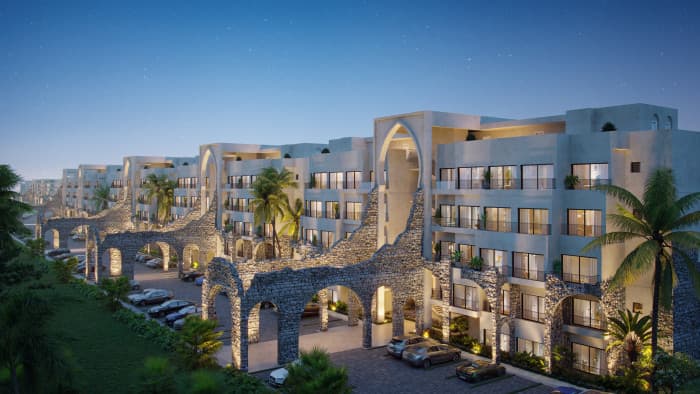 Apartamento en Venta en Cana Bay, República Dominicana - foto 1