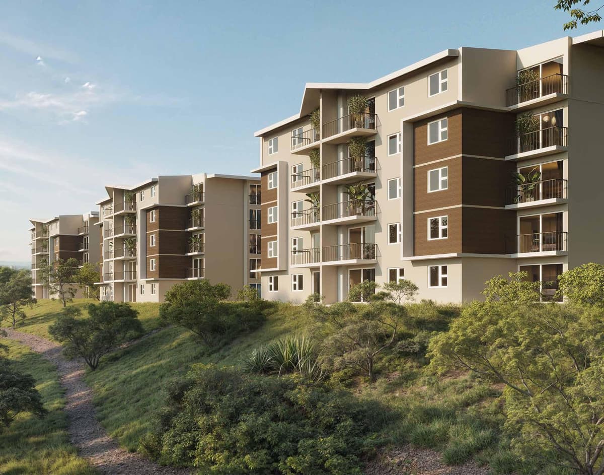 Venta Apartamento en Km 24.5 Carretera a El Salvador - foto 1