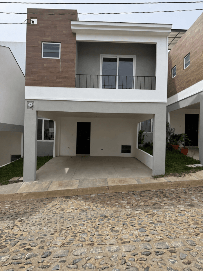 Casa en renta km. 22 carretera al Salvador - foto 1
