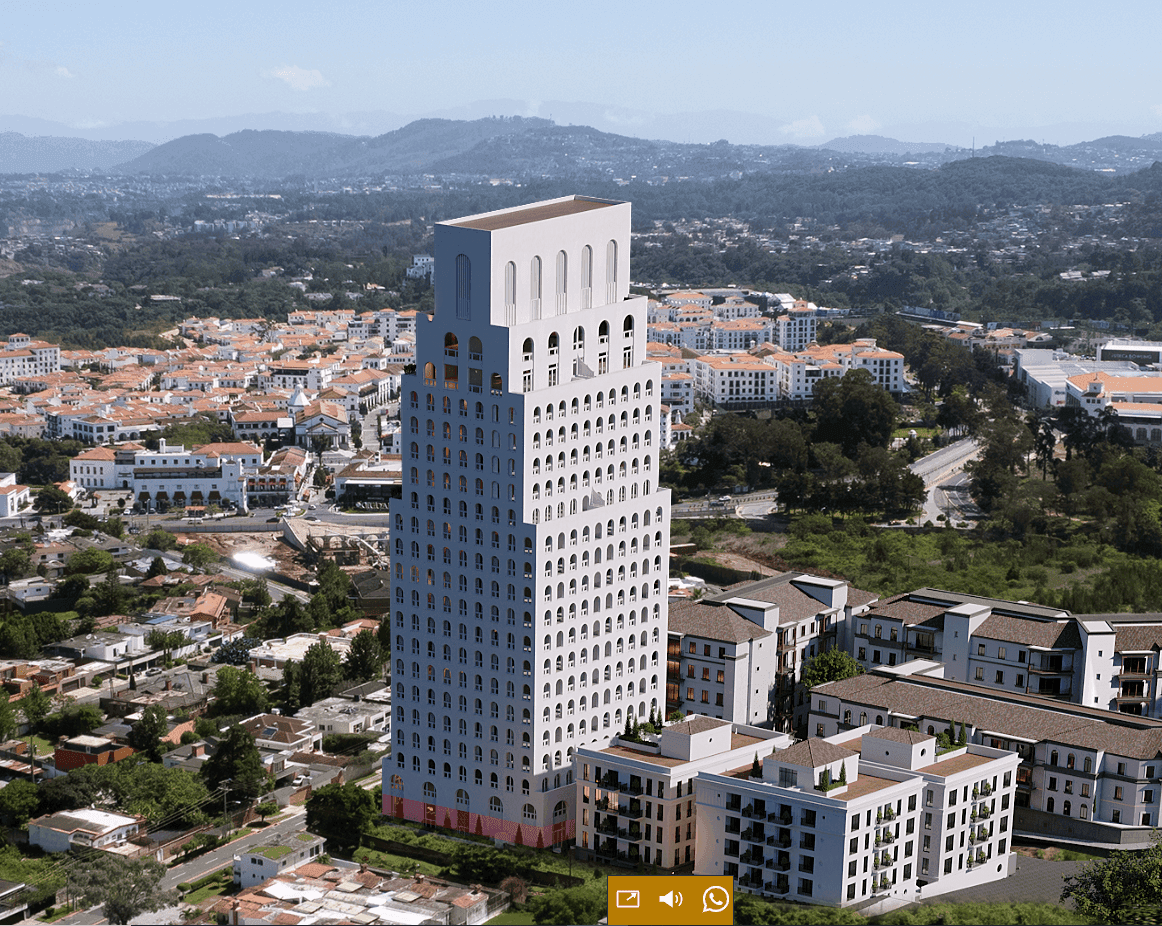 Apartamento en Planos en Venta en Cayalá Zona 16 - foto 1