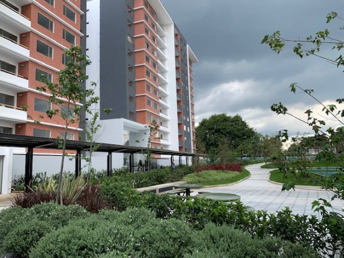 Apartamento en renta en Segheria zona 14 La Villa - foto 1