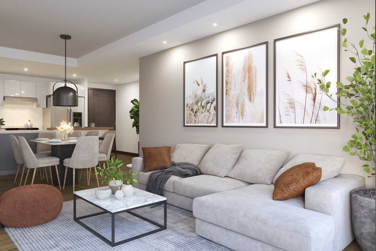 Apartamento Lujoso en Venta en Vista Hermosa 2 Zona 15 - foto 1