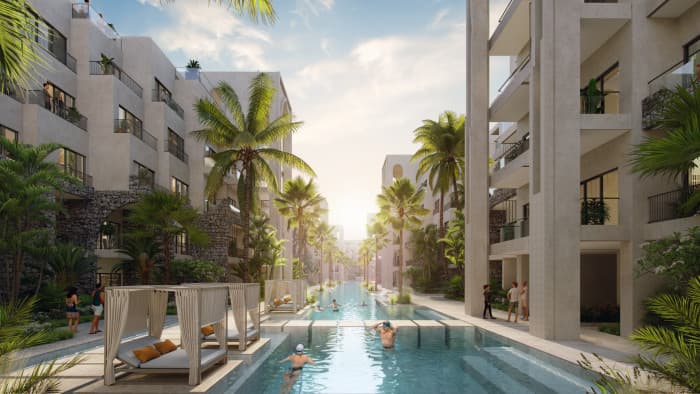 Apartamento en Venta en Cana Bay, República Dominicana - foto 1