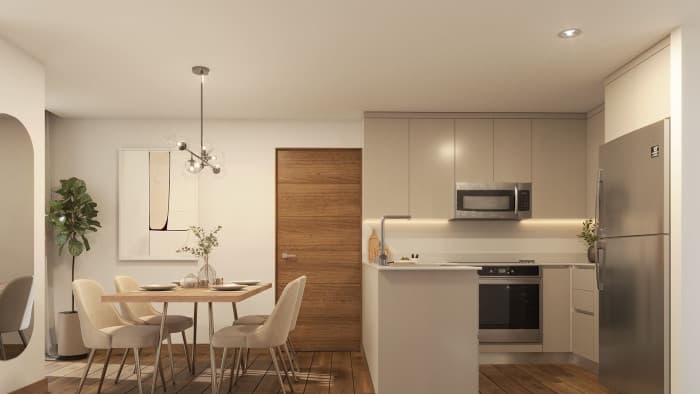Apartamento en Venta en Zona 15 Vista Hermosa 2 - foto 1