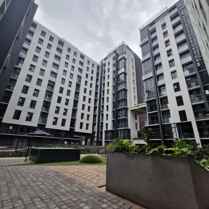 Apartamento en venta en Villa Mariscal zona 11 - foto 1