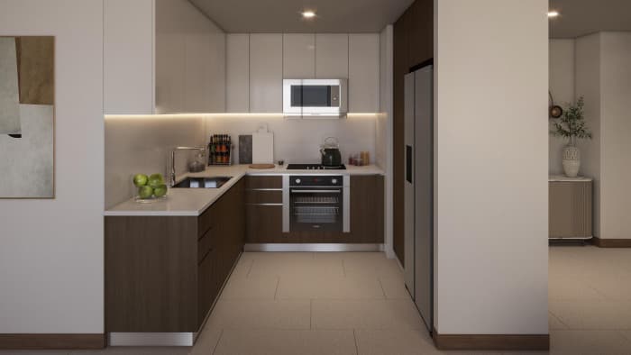 Apartamento en Planos en Venta en Zona 10 Guatemala - foto 1