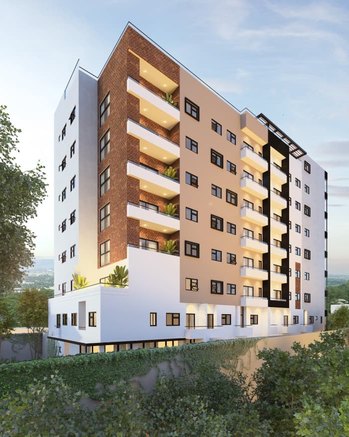 Apartamento en Planos en Venta en Zona 16, Guatemala - foto 1