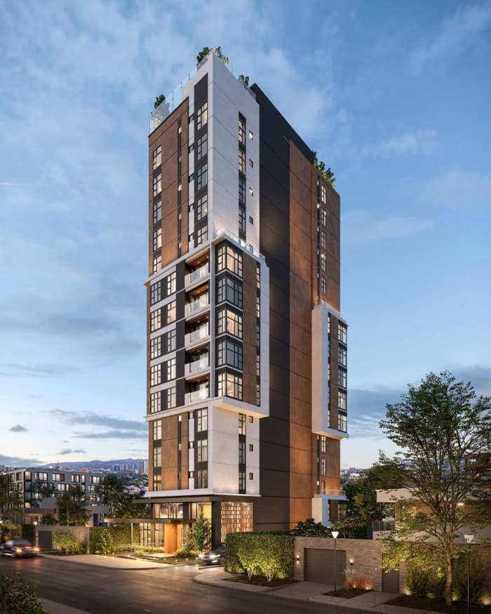 Apartamento en Pre-Venta en Zona 15 Vista Hermosa 2 - foto 1