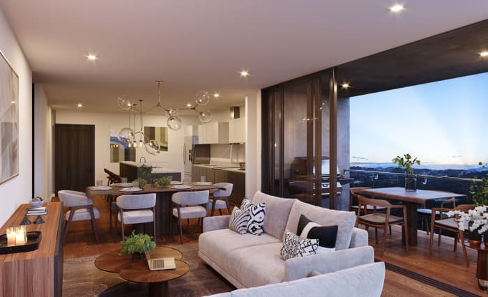 Apartamento Grande en VENTA en Kanajuyu Zona 16 - foto 1