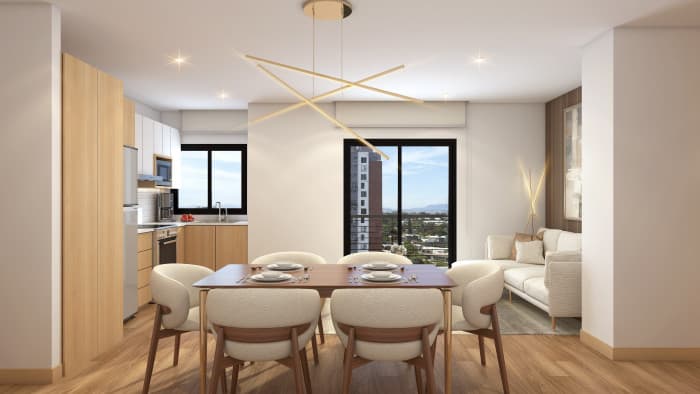 Apartamento en Planos en Venta en Zona 12 Guatemala - foto 1