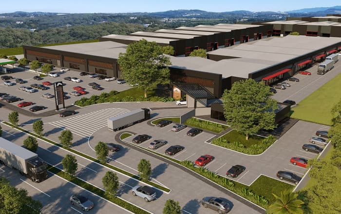 Ofibodega en Venta en Parque Industrial en Amatitlán - foto 1
