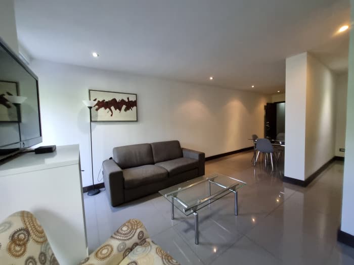 Apartamento Amueblado en Renta zona 15 Vista Hermosa 1  - foto 1