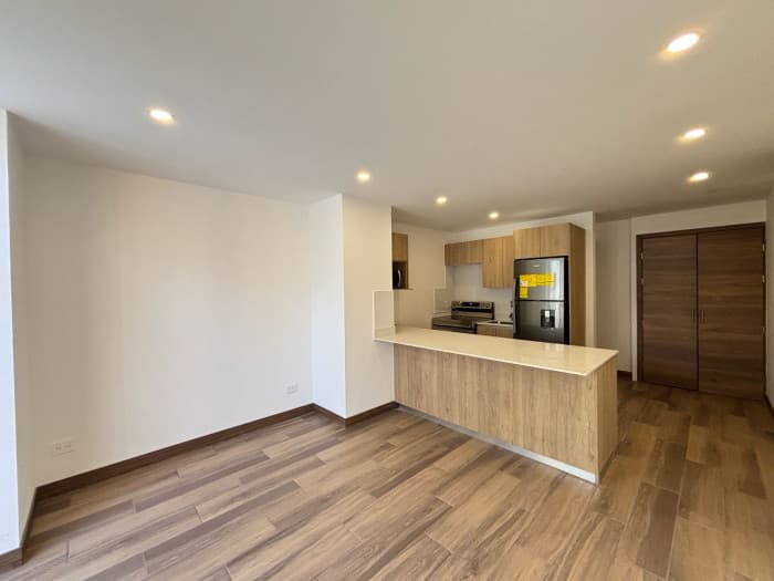 Apartamento en renta en zona 15 Vista Hermosa 1 - foto 1