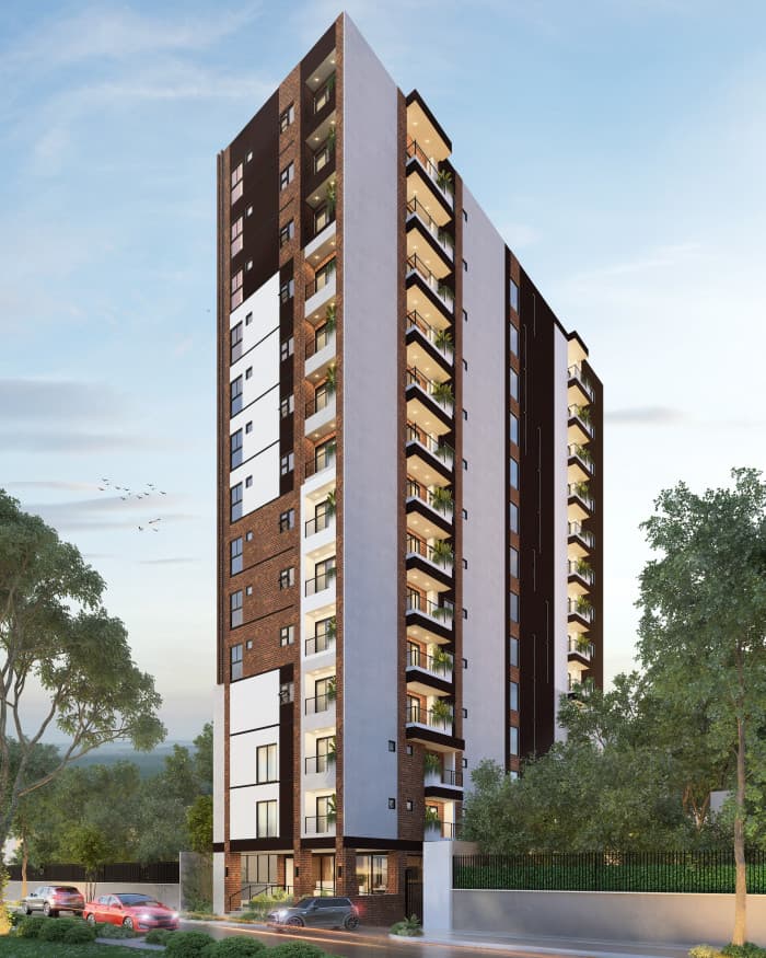 Apartamento en Planos en Venta en Zona 12 Guatemala - foto 1