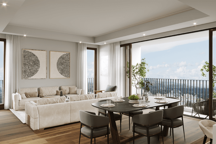 Apartamento en Construcción en Venta en Ciudad Cayalá - foto 1