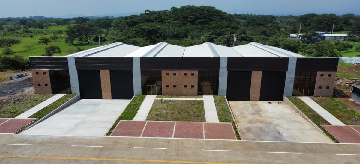 Bodega en Renta en Condominio Industrial Taxisco  - foto 1