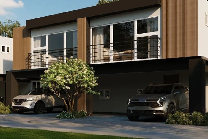 Venta de Casa dentro de Condominio en Arrazola - foto 1