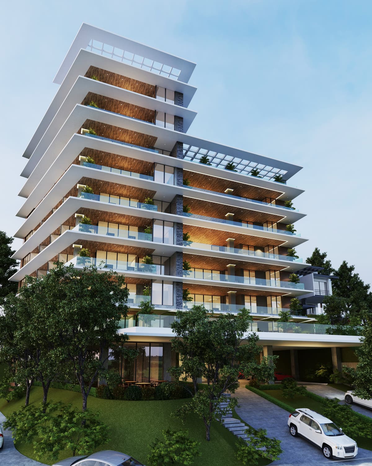 Apartamento en Construcción en Venta El Pulté Zona 16 - foto 1