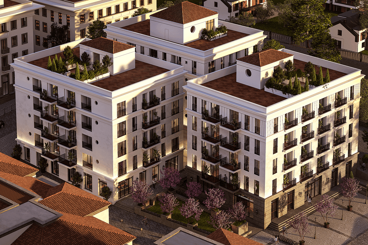 Oficina en construcción en Venta en Ciudad Cayalá - foto 1