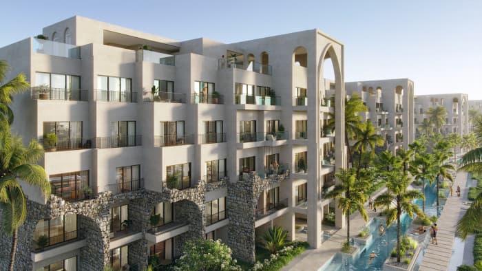Apartamento en Venta en Cana Bay, República Dominicana - foto 1