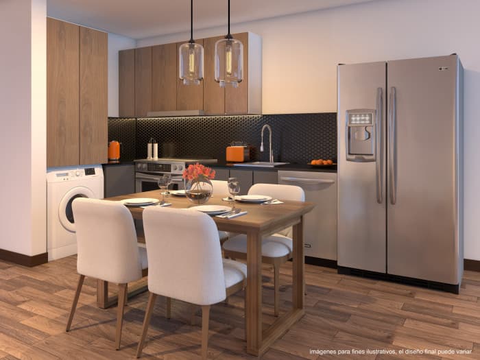 Venta de Apartamento planos en Zona 11 Mariscal - foto 1