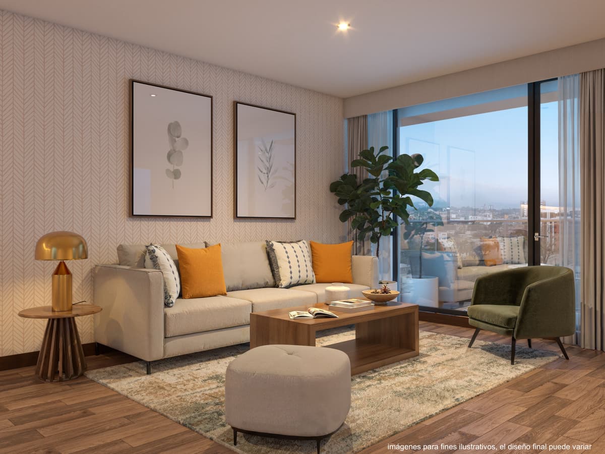 Apartamento en Pre-Venta en Zona 11 - foto 1