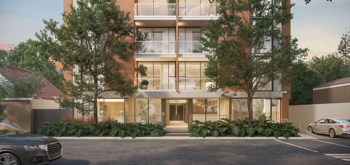 Apartamento en Pre-Venta en Zona 15 Guatemala - foto 1