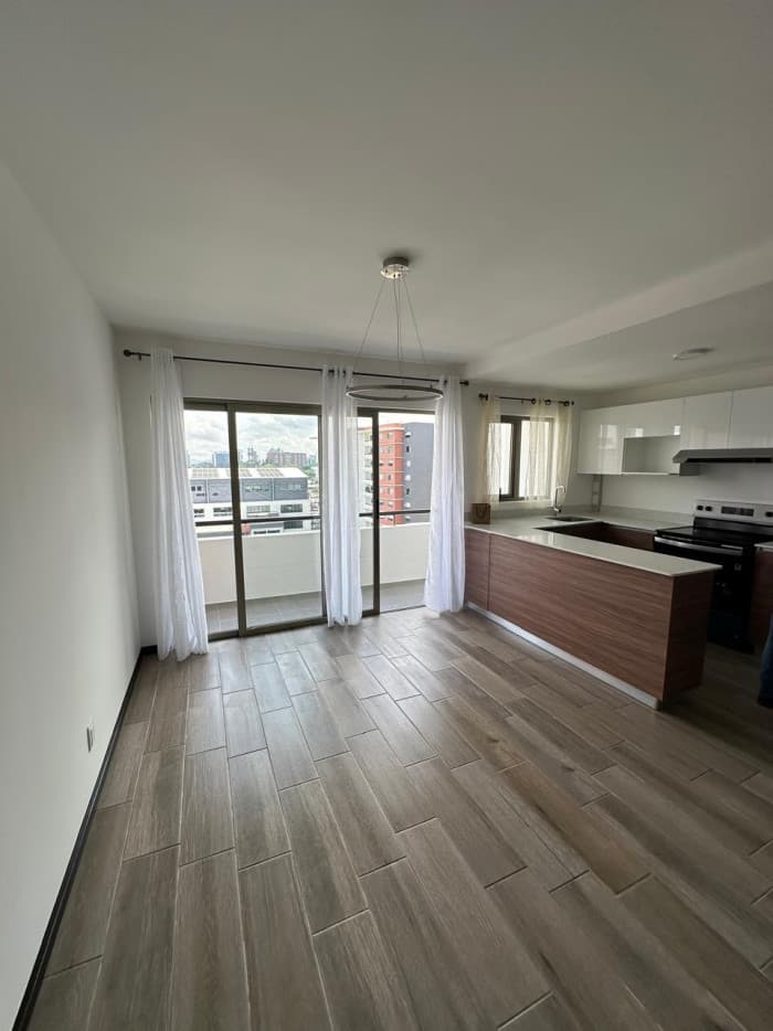 Apartamento en Renta en La Villa Zona 14 Guatemala - foto 1