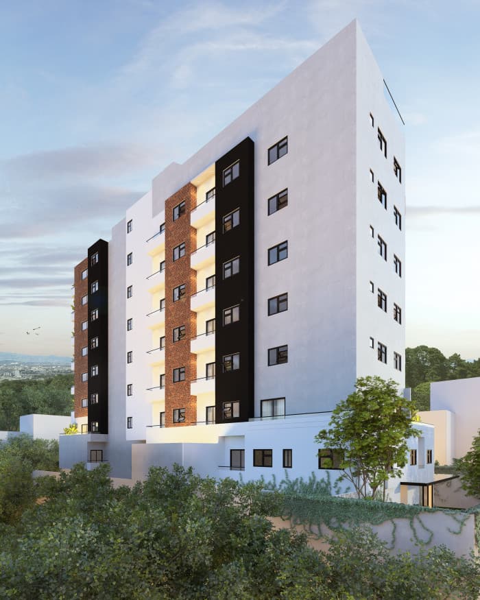 Apartamento en Planos en Venta en Zona 16, Guatemala - foto 1